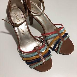 Anne Klein heels